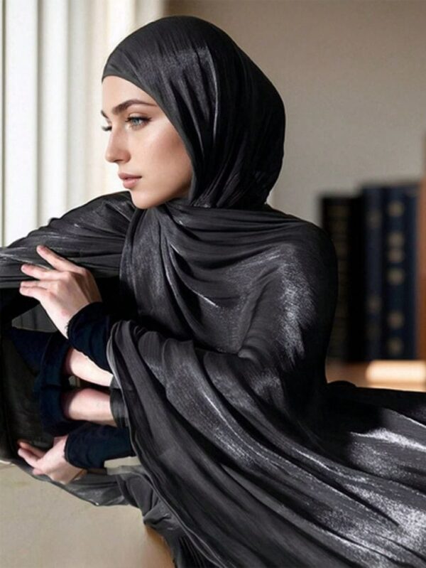 TLIJA HIJAB MODEL 3