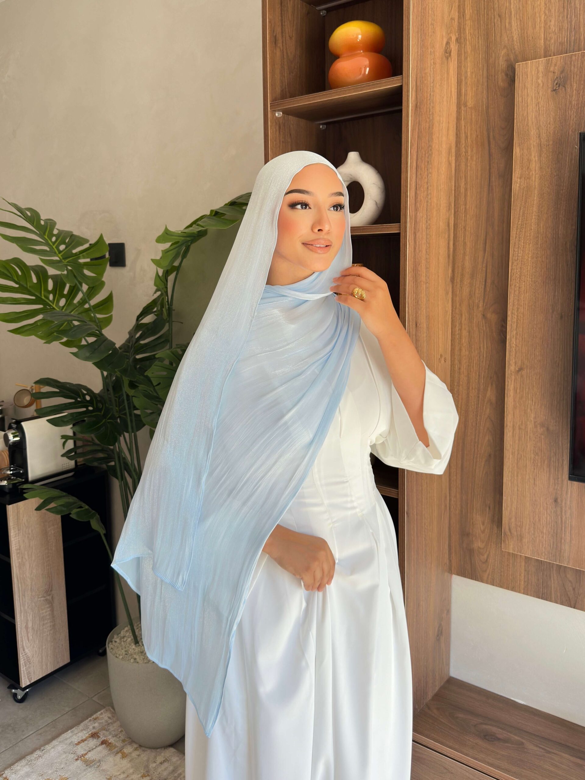 ORGANZA HIJAB